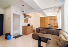 Others 5 Spacious Classic Studio At Jarrdin Cihampelas Apartment