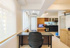 Others 3 Spacious Classic Studio At Jarrdin Cihampelas Apartment