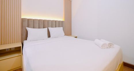 其他 2 Best Deal And Comfort Designed 2Br Transpark Cibubur Apartment