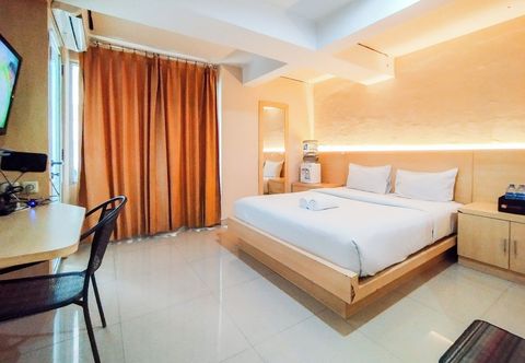 その他 Cozy Style Studio Room At Jarrdin Cihampelas Apartment