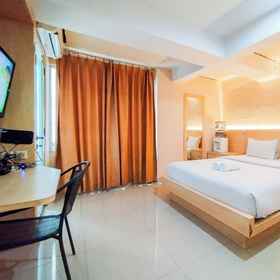 Primary image 1 Cozy Style Studio Room At Jarrdin Cihampelas Apartment, Pasteur Trans Dipatiukur Hotels