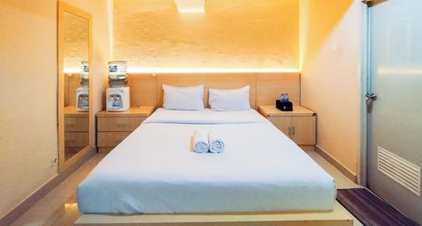 その他 2 Cozy Style Studio Room At Jarrdin Cihampelas Apartment