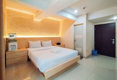 その他 3 Cozy Style Studio Room At Jarrdin Cihampelas Apartment