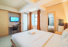 その他 4 Cozy Style Studio Room At Jarrdin Cihampelas Apartment