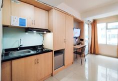 その他 5 Cozy Style Studio Room At Jarrdin Cihampelas Apartment