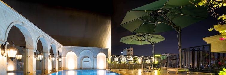 その他 Louis Mo Apartment