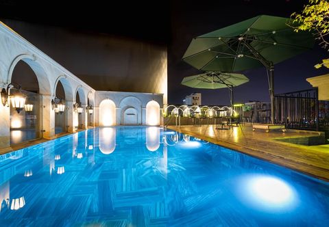 その他 Louis Mo Apartment