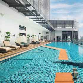 Novo Kuala Lumpur 1 Novo Kuala Lumpur, Jeram Kubang Gajah (Air Terjun Sofia Jane) Hotels