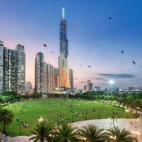 Primary image 1 Landmark 81 - Sun Megalight Apartment, Hotel Banyan Tree