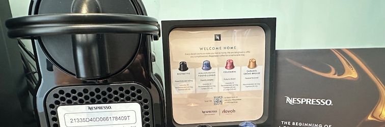 Others Hovoh Boutique Serviced Apartment