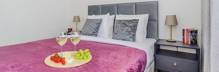 Others Lumina 4-room apart near Pałac Kultury