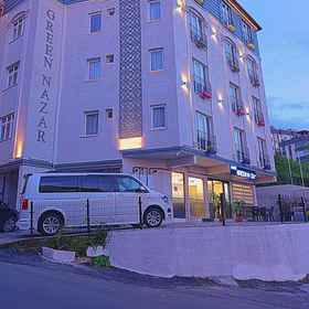 Primary image 1 GREEN NAZAR HOTEL, Hotel Fakulti Teologi Universiti Trabzon
