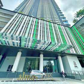 Primary image 1 Almas Suites Puteri Harbour by Stayrene, Restoran padang bundo kanduang Hotels