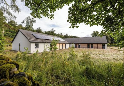 Others An Spiris Accommodation at Dundreggan Rewilding Centre