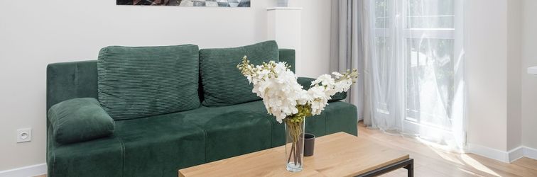 其他 Apartment in the Centre by Renters