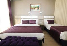 อื่นๆ 6 Nil Hotel Istanbul City Center