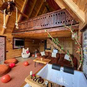 Reception1Ar Mavor 平房，阿尔代şen飯店