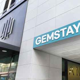 Primary image 1 GemStay, 校洞小学校 ホテル