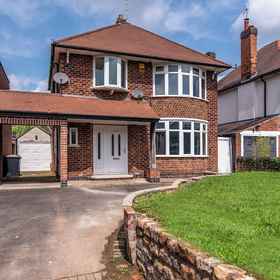 Primary image 1 Bramcote House, Dusk till Dawn Poker and Casino Hotels