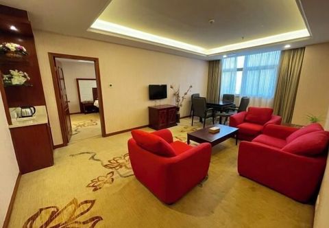 Others Shanghai Huaxi Meishi Hotel (Songjiang New Town Renmin North Road)
