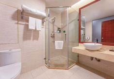 Others 2 Shanghai Huaxi Meishi Hotel (Songjiang New Town Renmin North Road)