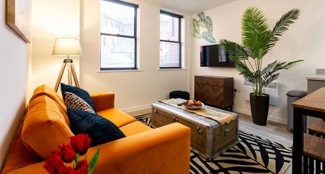 Lain-lain 2 1 Bedroom Haven in Taunton