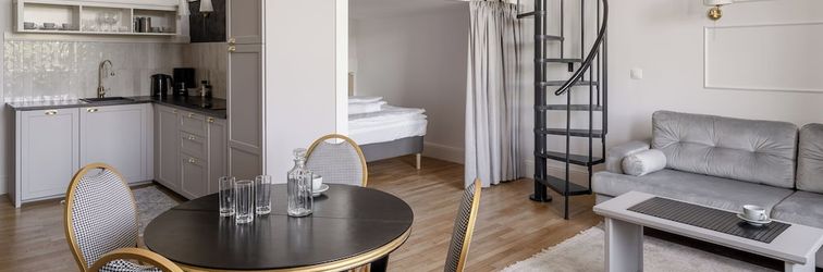 其他 RentPlanet - Apartament Podwale