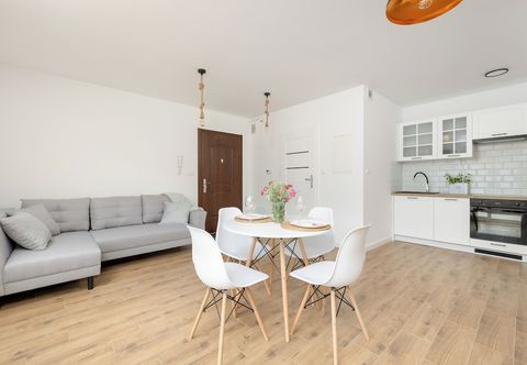 其他 Bright Studio in Darlowo by Renters
