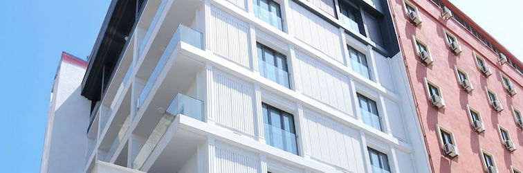 其他 Petra Hotel Trabzon