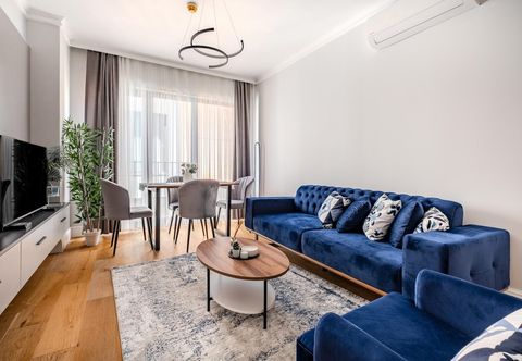 其他 Modern Residence 5 min to Taksim Sq Near Metro