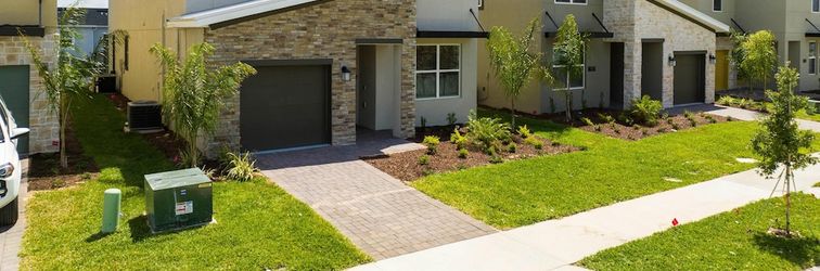 Others 1153 KS -luxury Oasis 5BR 5BA Home Private Pool