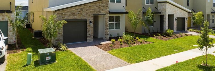 Others 1153 KS -luxury Oasis 5BR 5BA Home Private Pool