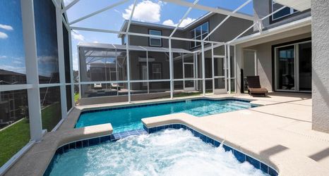 Others 2 1153 KS -luxury Oasis 5BR 5BA Home Private Pool