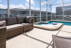 Others 4 1153 KS -luxury Oasis 5BR 5BA Home Private Pool