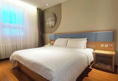 Khác 4 Homeinn Hotel (Jixi Jinlong Building Railway Station Wanda Plaza)