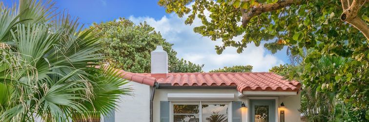 Others Steps From Beach Quaint Cottage Heated Pool Sand Key Resldences