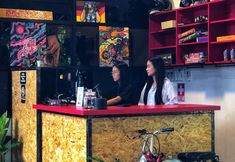 Lainnya 2 Cafe Moto Hostel