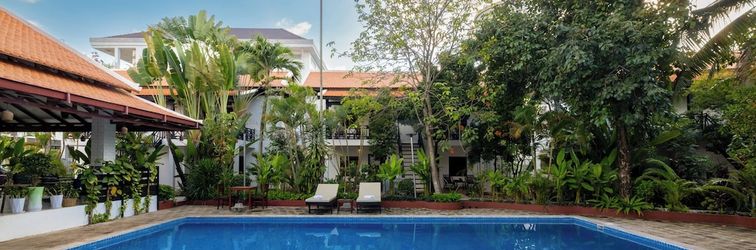 其他 Angkor Green Boutique