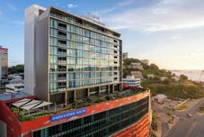 其他 Marriott Executive Apartments Port Moresby