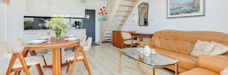 Others Three-level Rewal Apartment by Renters