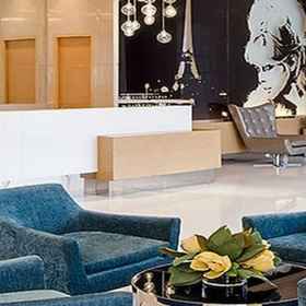 Lobby 1 MPlace 2322, Diliman Hotels