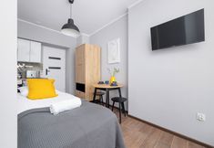 其他 4 Studios in Katowice Center by Renters