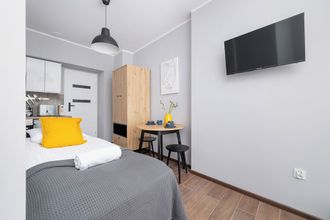 其他 4 Studios in Katowice Center by Renters