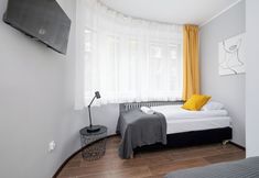 其他 5 Studios in Katowice Center by Renters