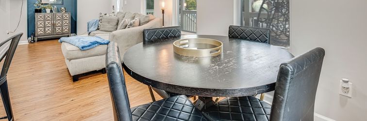 其他 Charming Atlanta Home w/ Yard ~ 7 Mi to Downtown!