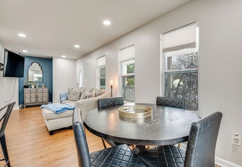 其他 Charming Atlanta Home w/ Yard ~ 7 Mi to Downtown!