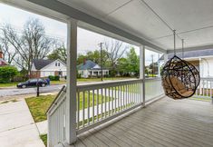 其他 2 Charming Atlanta Home w/ Yard ~ 7 Mi to Downtown!