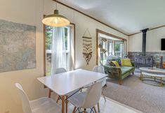 Lainnya 7 Glacier Home w/ Deck - 18 Mi to Mt Baker Ski Area!