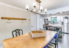 其他 6 Private Dock & Deck: Eagle Mountain Lake Retreat!