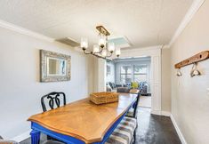 其他 5 Private Dock & Deck: Eagle Mountain Lake Retreat!